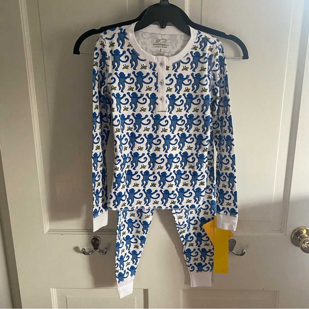 Roller Rabbit Pajamas Kids 8